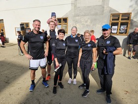 Lauf um die Burg 2025