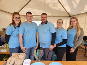 Lauf um die Burg 2025