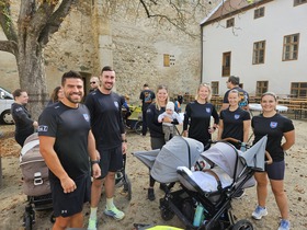 Lauf um die Burg 2025