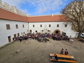 Lauf um die Burg 2025