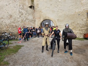 Lauf um die Burg 2025