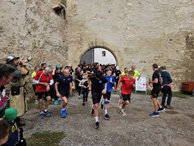 Lauf um die Burg 2025