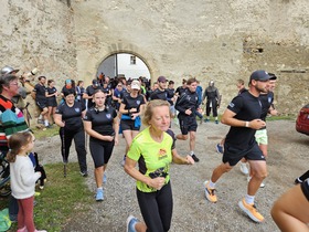 Lauf um die Burg 2025