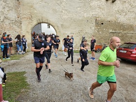 Lauf um die Burg 2025