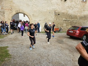 Lauf um die Burg 2025