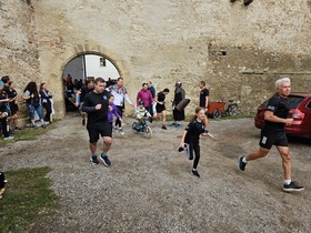 Lauf um die Burg 2025
