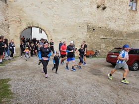 Lauf um die Burg 2025