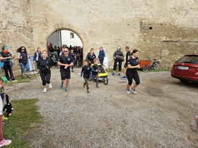 Lauf um die Burg 2025