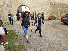 Lauf um die Burg 2025