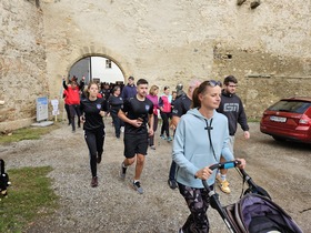 Lauf um die Burg 2025