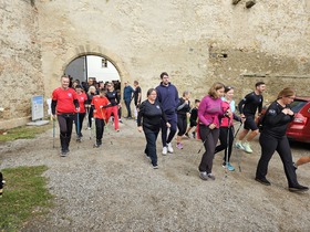 Lauf um die Burg 2025