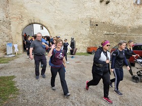 Lauf um die Burg 2025