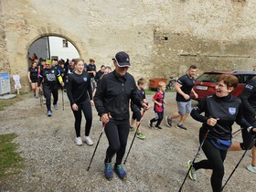 Lauf um die Burg 2025
