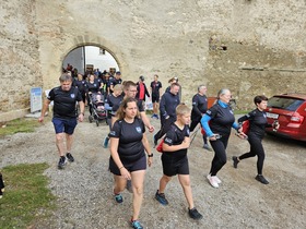 Lauf um die Burg 2025