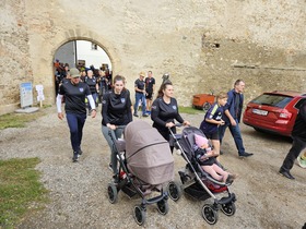 Lauf um die Burg 2025