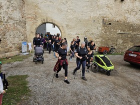 Lauf um die Burg 2025