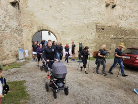 Lauf um die Burg 2025