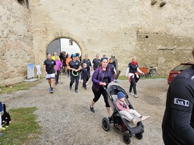 Lauf um die Burg 2025