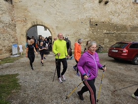 Lauf um die Burg 2025