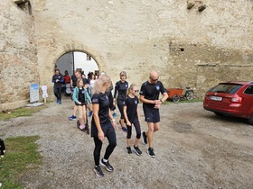 Lauf um die Burg 2025