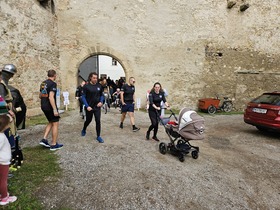 Lauf um die Burg 2025