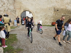 Lauf um die Burg 2025