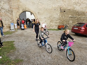 Lauf um die Burg 2025