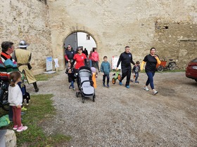 Lauf um die Burg 2025