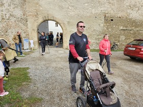 Lauf um die Burg 2025