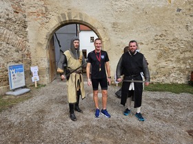 Lauf um die Burg 2025