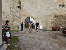 Lauf um die Burg 2025