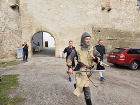 Lauf um die Burg 2025