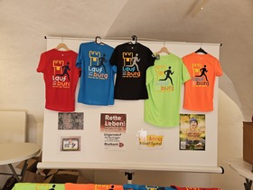 Lauf um die Burg 2025