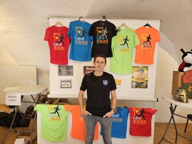 Lauf um die Burg 2025