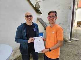 Lauf um die Burg 2025