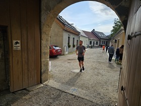 Lauf um die Burg 2025