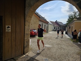 Lauf um die Burg 2025