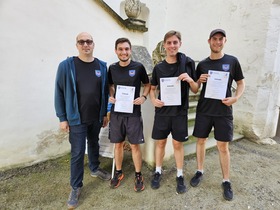 Lauf um die Burg 2025