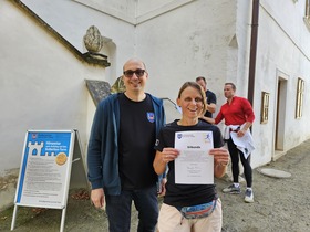 Lauf um die Burg 2025