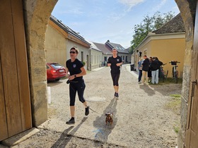 Lauf um die Burg 2025
