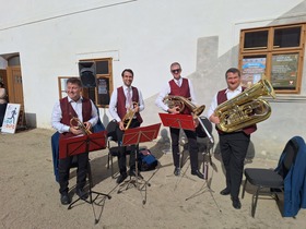 Lauf um die Burg 2025