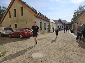 Lauf um die Burg 2025