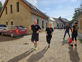 Lauf um die Burg 2025