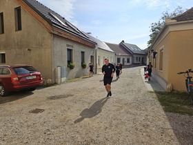 Lauf um die Burg 2025