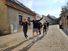 Lauf um die Burg 2025