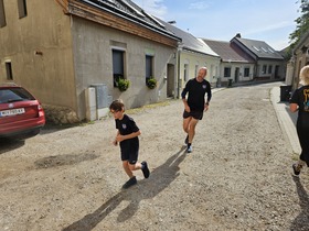 Lauf um die Burg 2025