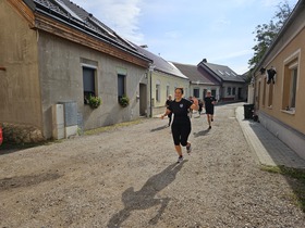 Lauf um die Burg 2025