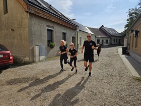 Lauf um die Burg 2025