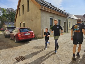 Lauf um die Burg 2025