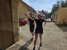 Lauf um die Burg 2025